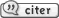 R�pondre en citant